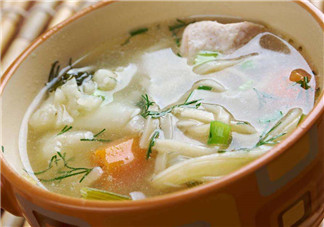 秋燥喝什么湯好？秋季適合吃什么肉？