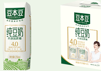 豆本豆好喝嗎？豆本豆豆奶味道怎么樣？