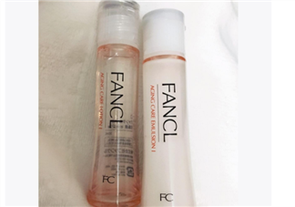芳珂fancl水乳怎么樣？fancl水乳怎么打開