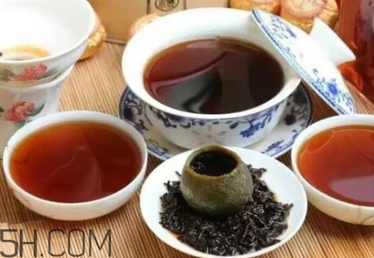 小青柑可以存放多久？小青柑可以減肥嗎