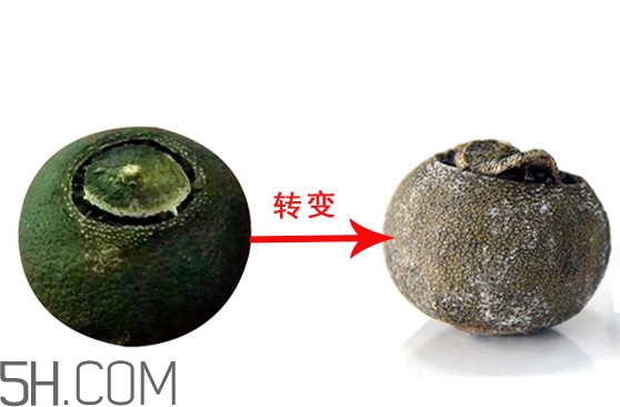 小青柑好喝嗎？小青柑有白霜是發(fā)霉了嗎