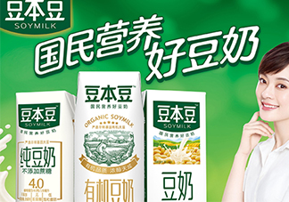 豆本豆豆奶多少錢(qián)一箱？豆本豆豆奶價(jià)格