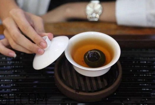 小青柑能用紫砂壺泡嗎？小青柑可以放蜂蜜嗎