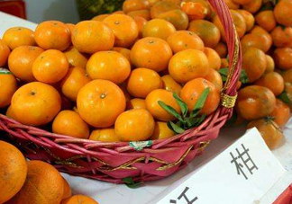 沃柑什么時候成熟？沃柑什么時候放秋梢
