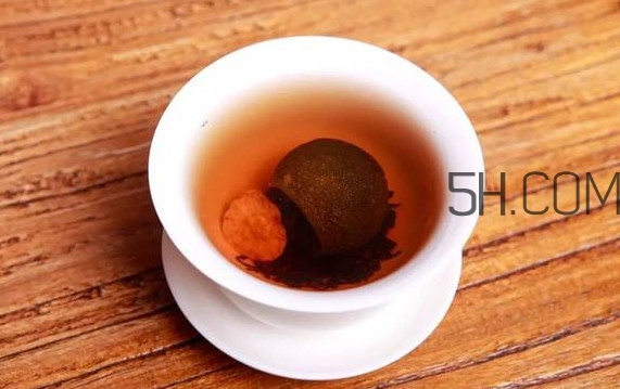 小青柑怎么挑選？小青柑可以隔夜喝嗎
