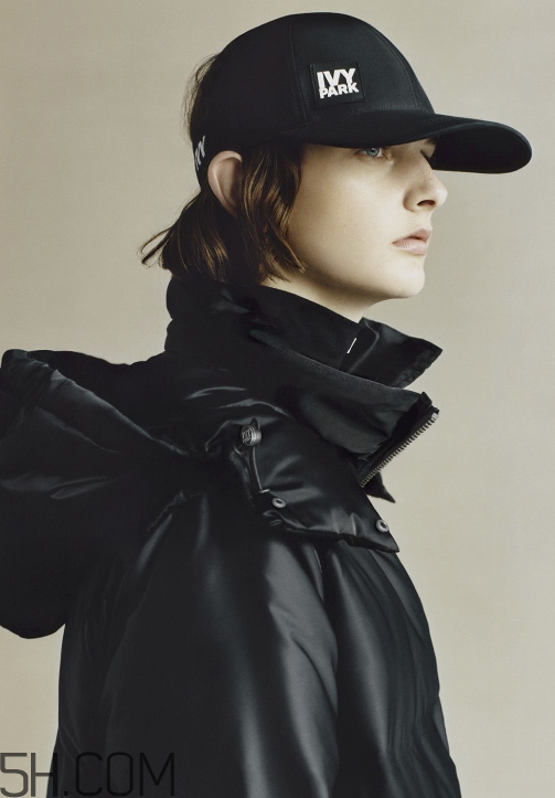ivy park2017秋冬系列怎么樣_好看嗎？