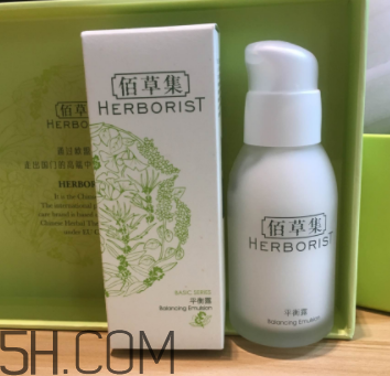 佰草集平衡露怎么用？佰草集平衡露使用方法