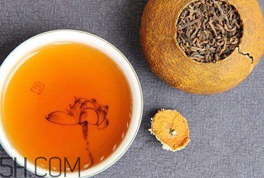 柑普茶多少錢一斤？新會柑普茶多少錢一個