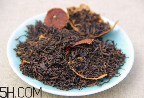 柑普茶可以每天喝嗎？柑普茶的功效與作用