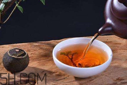 柑普茶什么人不能喝？柑普茶為什么這么火