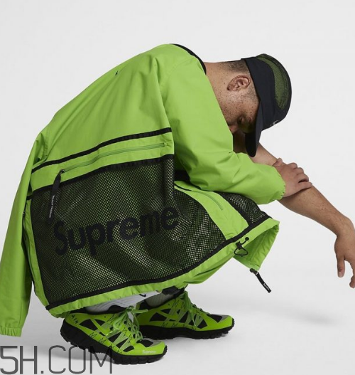supreme與nike2017秋冬聯(lián)名系列怎么樣？