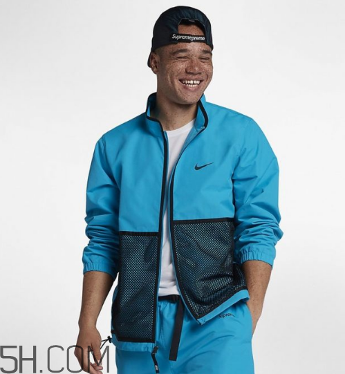 supreme與nike2017秋冬聯(lián)名系列怎么樣？