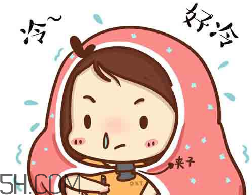 感冒分為哪些癥狀？熱感冒和受涼感冒有哪些不同？