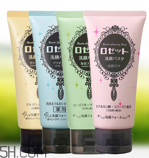 rosette洗面奶是皂基嗎？rosette洗面奶生產(chǎn)日期怎么看？