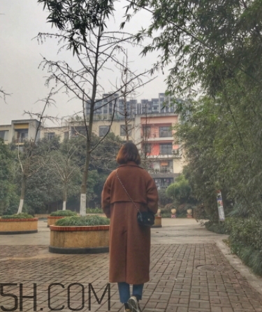 焦糖色大衣配什么顏色毛衣？焦糖色大衣毛衣搭配