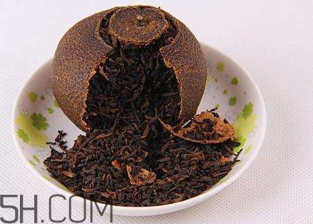 陳皮普洱茶喝幾盒能瘦？柑普茶和小青柑的區(qū)別