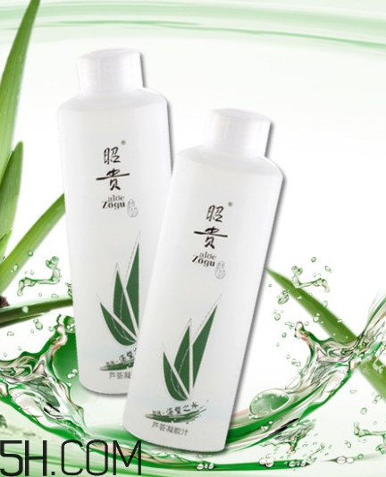 昭貴蘆薈凝膠汁怎么樣？昭貴蘆薈膠和完美蘆薈膠哪個好？