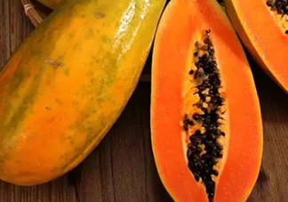紅心木瓜能生吃嗎？紅心木瓜怎么吃最好？