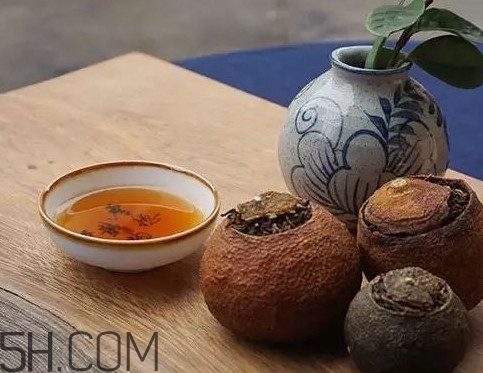 小青柑怎么喝？小青柑孕婦能喝嗎？