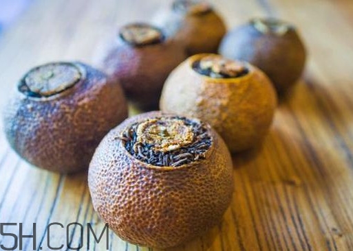 新會柑普茶哪個牌子好？柑普茶怎么泡