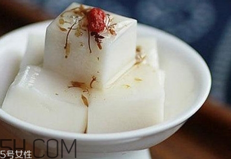 瓊脂是什么東西？瓊脂對人體有什么好處