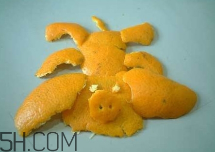 橘子皮有哪些作用？橘子皮等于陳皮嗎