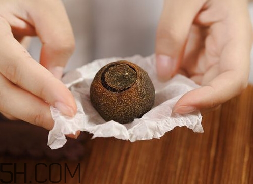 柑普茶怎樣選擇比較好？柑普茶和桔普茶的區(qū)別有哪些