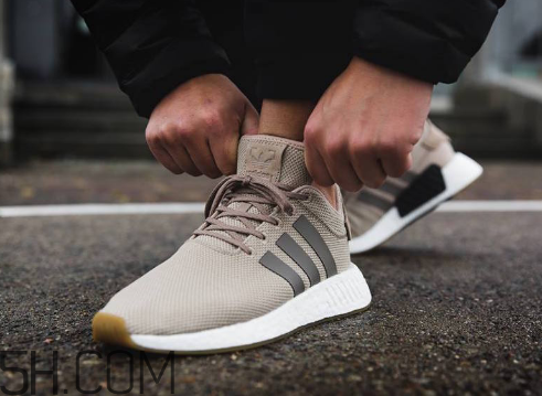 adidas nmd r2 trace khaki上腳效果怎么樣？