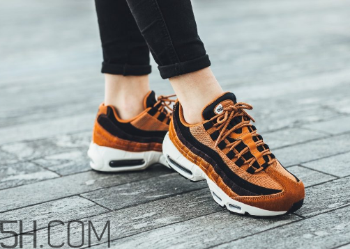 nike air max 95馬毛限定款上腳效果怎么樣？
