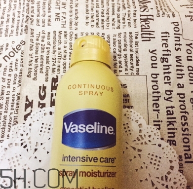 凡士林噴霧身體乳怎么用？凡士林噴霧身體乳使用方法