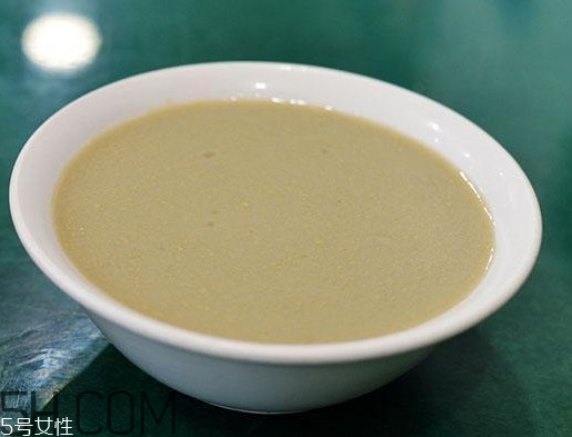 豆汁兒是什么做的？豆汁兒是什么味道