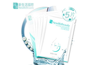 新生活國際玻尿酸補水面膜怎么樣？多少錢？