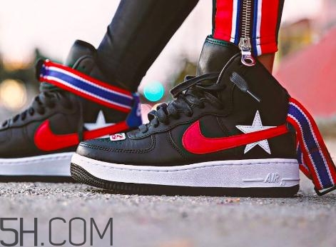 riccardo tisci與nike air force 1聯(lián)名上腳效果怎么樣？