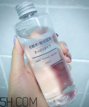 muji無印良品化妝水怎么用？無印良品化妝水使用心得