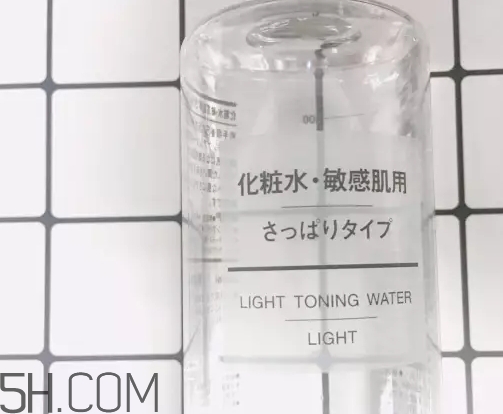 muji無印良品化妝水怎么用？無印良品化妝水使用心得