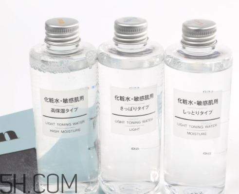 muji無印良品化妝水多少錢？無印良品化妝水日本價格