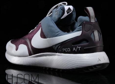 nike air pegasus at winter實(shí)物什么樣？