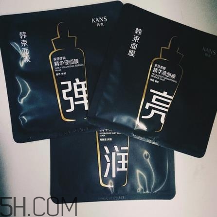 韓束黑面膜敷完要洗嗎？韓束黑面膜孕婦可以用嗎？