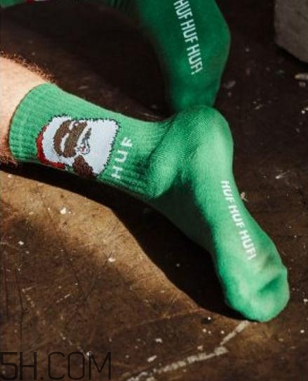 huf2017假日系列怎么樣_好看嗎？