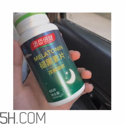 褪黑素和安眠藥能一起吃嗎？褪黑素能改善睡眠嗎？