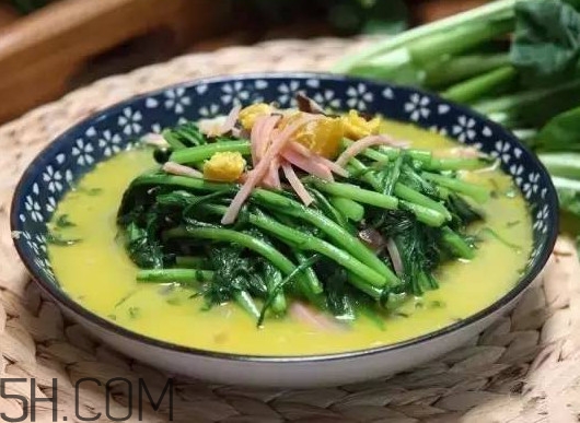 皇帝菜與什么煲湯好吃？皇帝菜性寒嗎