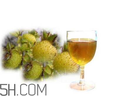 刺梨什么時候成熟？刺梨泡酒有什么功效
