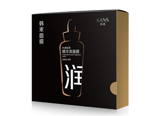 韓束黑面膜敷完要洗嗎？韓束黑面膜孕婦可以用嗎？