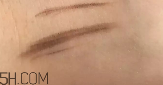 muji無印良品木軸眉筆怎么樣？無印良品眉筆好用嗎