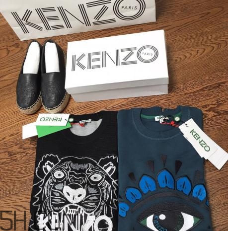 kenzo衣服一般多少錢？kenzo衣服貴嗎？