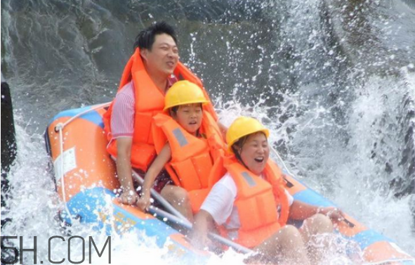 漂流遇到問題怎么辦？漂流適合多大的小孩？