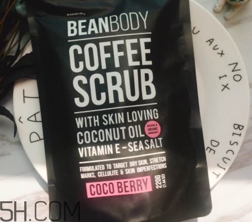 澳洲body咖啡身體磨砂膏怎么樣？多少錢？