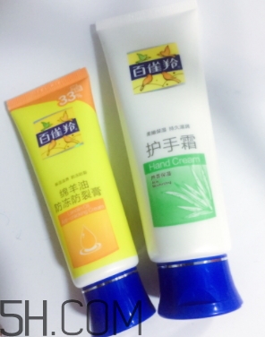 百雀羚護手霜有幾種？百雀羚護手霜哪款好用？