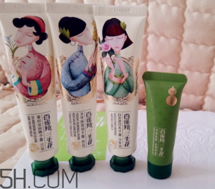 百雀羚護(hù)手霜怎么樣？百雀羚護(hù)手霜好用嗎？