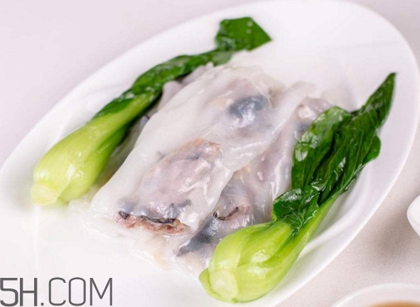 腸粉用什么粉做的？腸粉為什么這么好吃